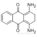 1,4-Diamino-2,3-dihydroanthraquinone CAS 81-63-0